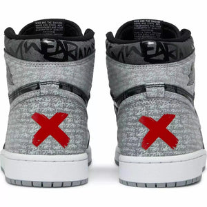 Air Jordan 1 High OG Rebellionaire