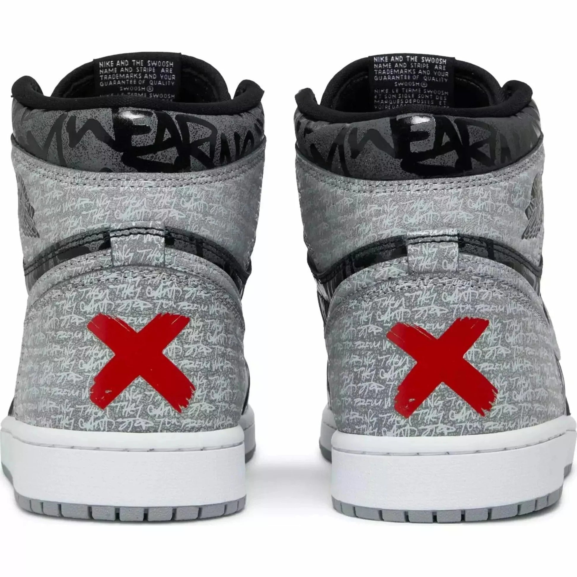 Air Jordan 1 High OG Rebellionaire