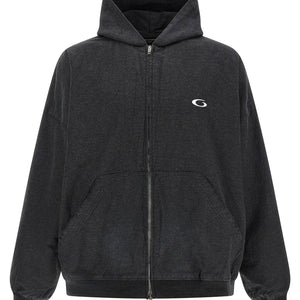 Balenciaga Trompe LŒil Hoodie