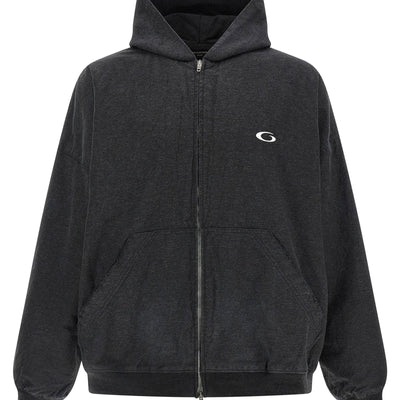 Balenciaga Trompe LŒil Hoodie