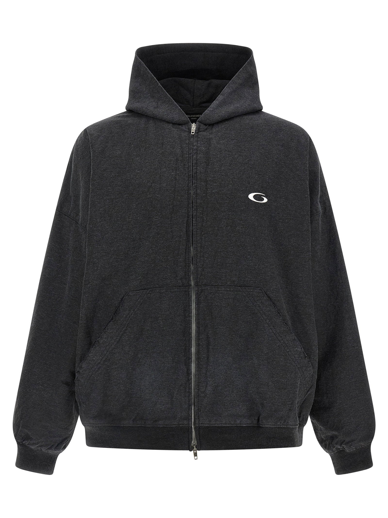 Balenciaga Trompe LŒil Hoodie