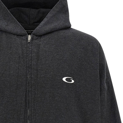 Balenciaga Trompe LŒil Hoodie
