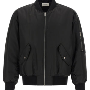 Saint Laurent Serge Bomber Jacket