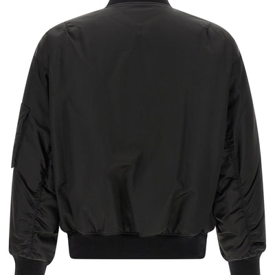 Saint Laurent Serge Bomber Jacket