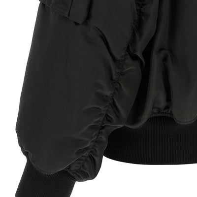 Saint Laurent Serge Bomber Jacket