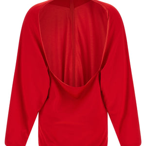 Balenciaga Back Tracksuit Dress