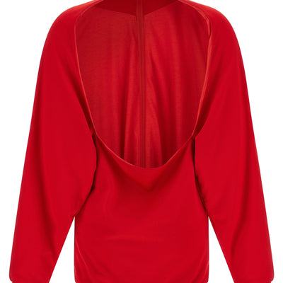 Balenciaga Back Tracksuit Dress