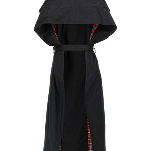Balenciaga Stole Trench Coat