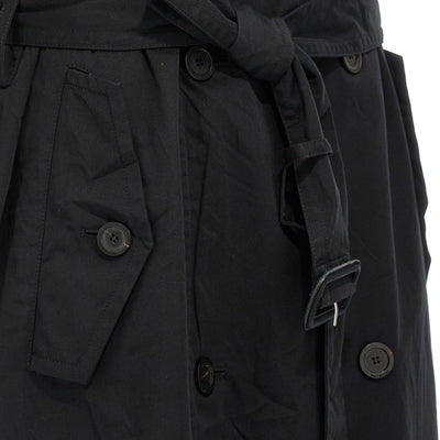 Balenciaga Stole Trench Coat