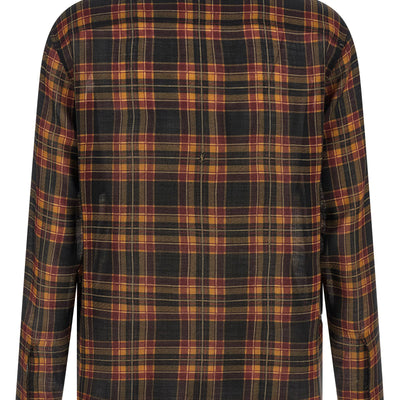 Saint Laurent Cassandre Lavallière Shirt