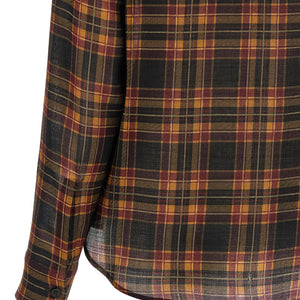 Saint Laurent Cassandre Lavallière Shirt