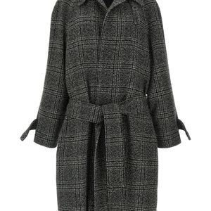 Balenciaga One Layer Coat