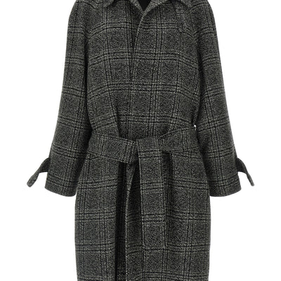 Balenciaga One Layer Coat