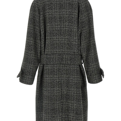 Balenciaga One Layer Coat