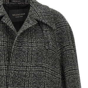 Balenciaga One Layer Coat