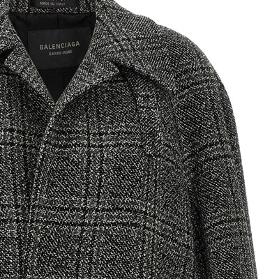 Balenciaga One Layer Coat