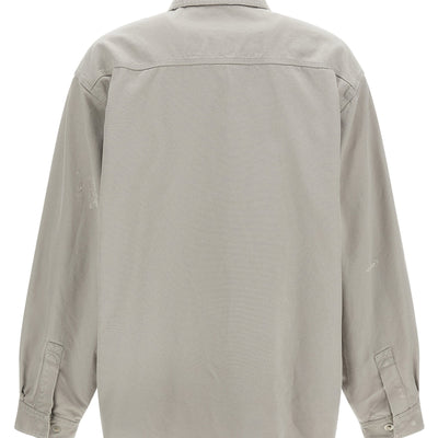 Balenciaga Workwear Overshirt