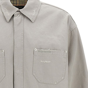 Balenciaga Workwear Overshirt