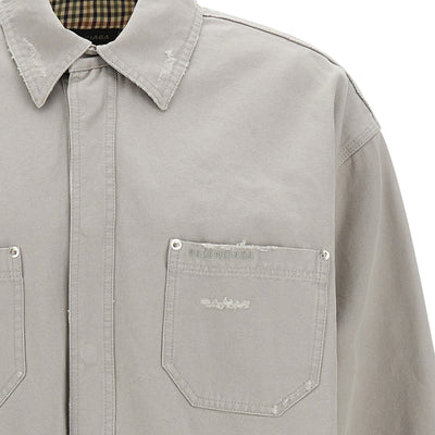 Balenciaga Workwear Overshirt
