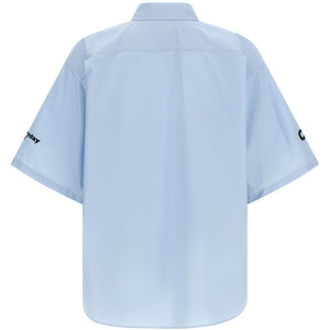 Balenciaga Ceo Uniform Logo Shirt