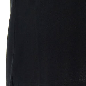 Alexander McQueen Logo Embroidery Polo Shirt
