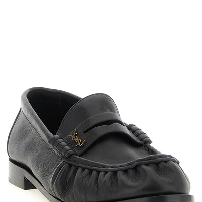 Saint Laurent Le Loafer Loafers