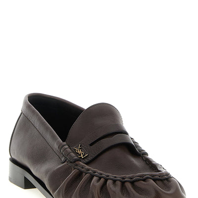 Saint Laurent Le Loafer Loafers