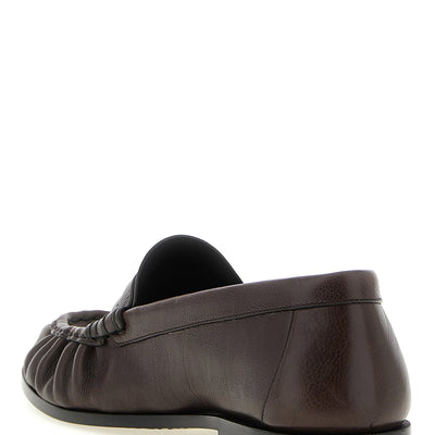 Saint Laurent Le Loafer Loafers