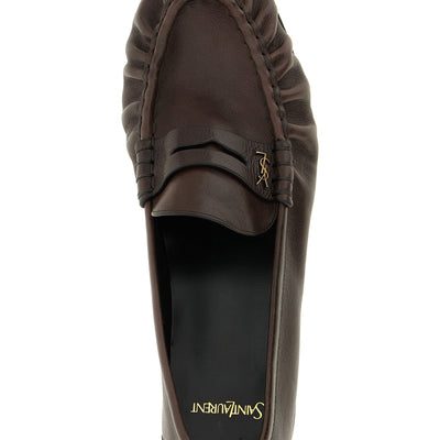 Saint Laurent Le Loafer Loafers