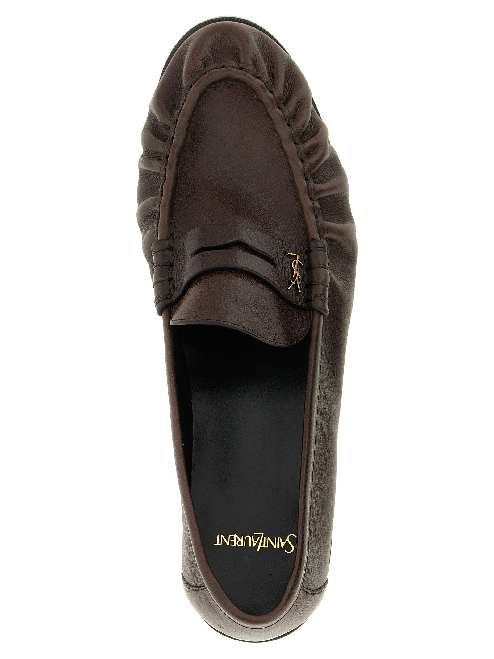 Saint Laurent Le Loafer Loafers