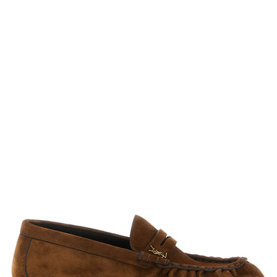 Saint Laurent Le Loafer Loafers