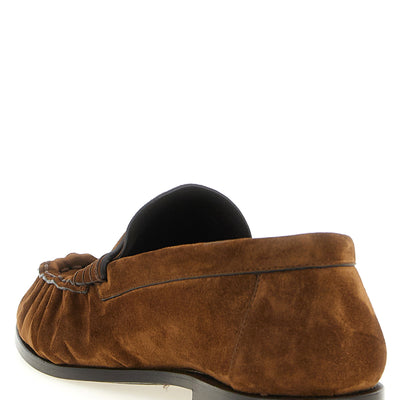 Saint Laurent Le Loafer Loafers