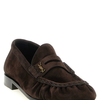 Saint Laurent Le Loafer Loafers