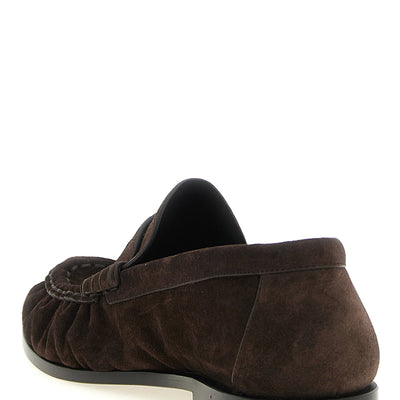 Saint Laurent Le Loafer Loafers