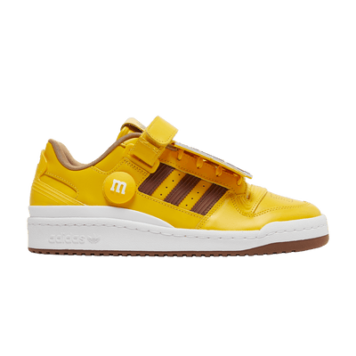 adidas Forum Low M&M's Yellow