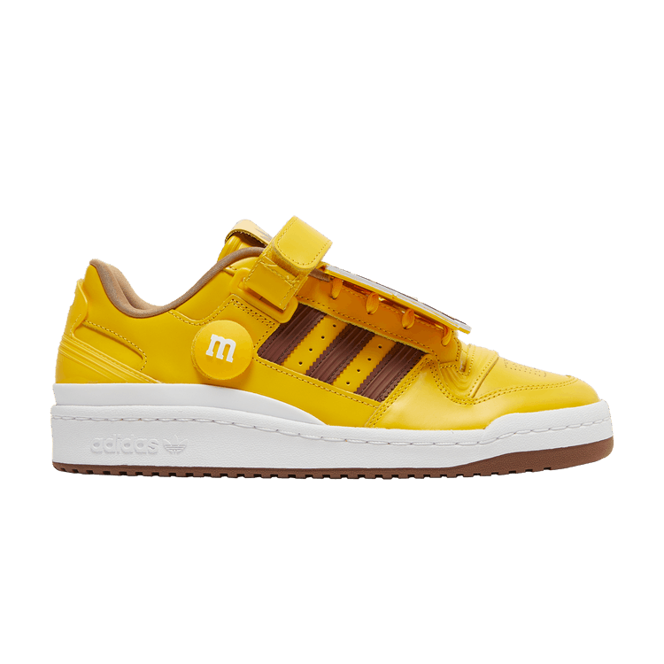 adidas Forum Low M&M's Yellow