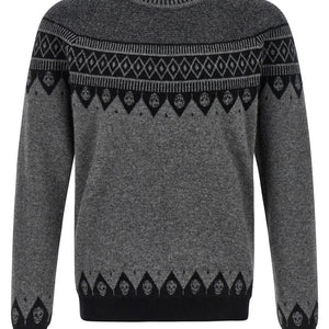 Alexander McQueen Skull Sweater