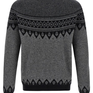 Alexander McQueen Skull Sweater