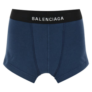 Balenciaga Cut Off Brief Skirt