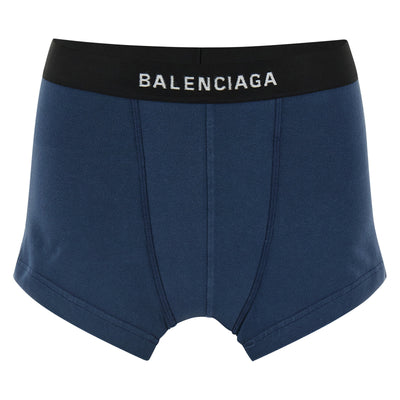 Balenciaga Cut Off Brief Skirt
