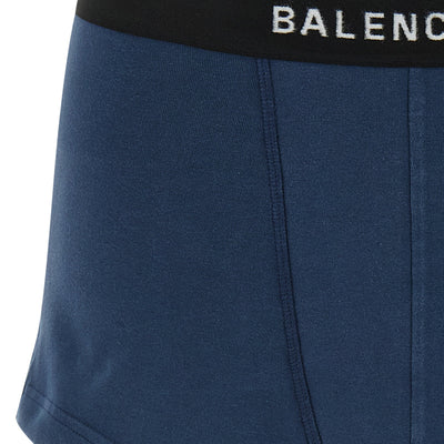Balenciaga Cut Off Brief Skirt