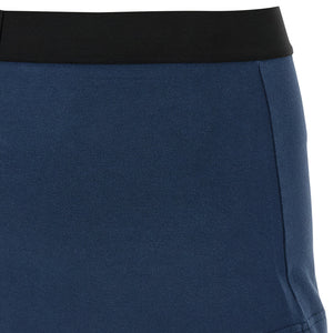 Balenciaga Cut Off Brief Skirt