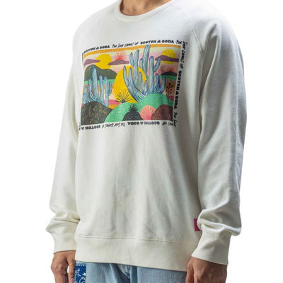 Scotch & Soda Crewneck Sweatshirt