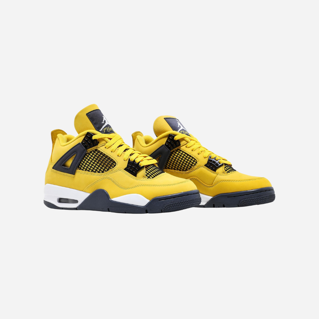 Nike Air Jordan 4 Retro Lightning