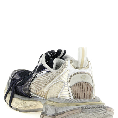 Balenciaga 3xl Split Logo Sneakers