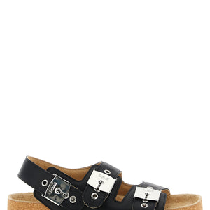 Balenciaga X Scholl Sandals