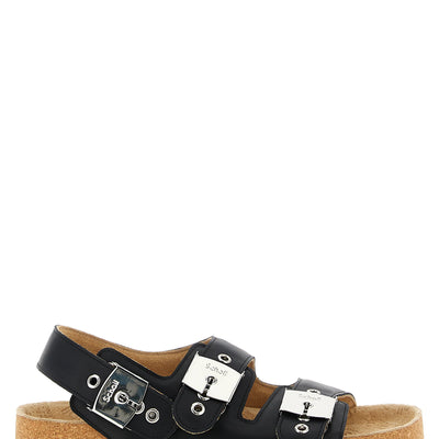 Balenciaga X Scholl Sandals