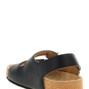 Balenciaga X Scholl Sandals