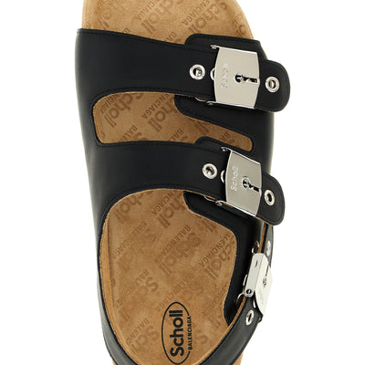 Balenciaga X Scholl Sandals