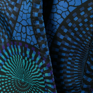 Ozwald Boateng Printed swim shorts